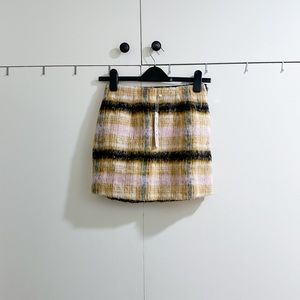 For Love and Lemons Rachel Mini Skirt